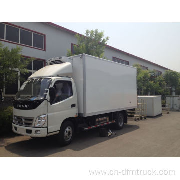 Foton Vaccine Refrigeration Truck